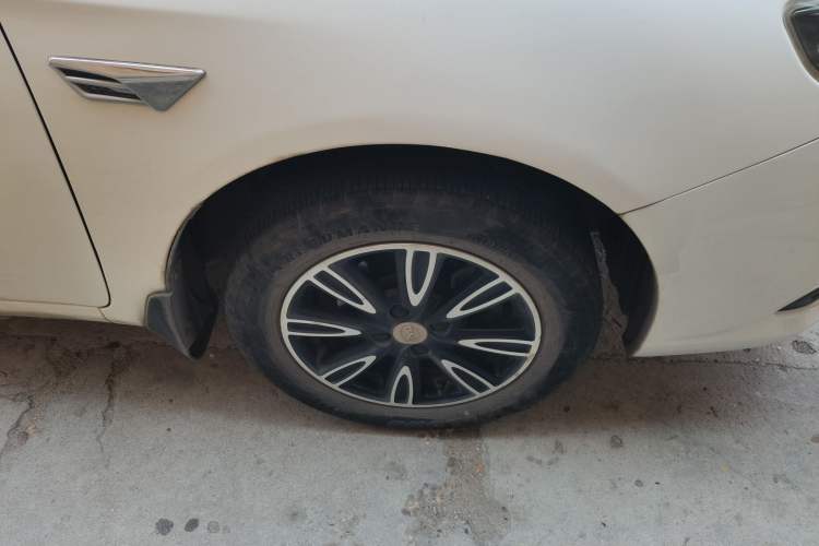 Used BYD F3 2016 1.5L Manual Luxury Model Right Front Wheel Hub
