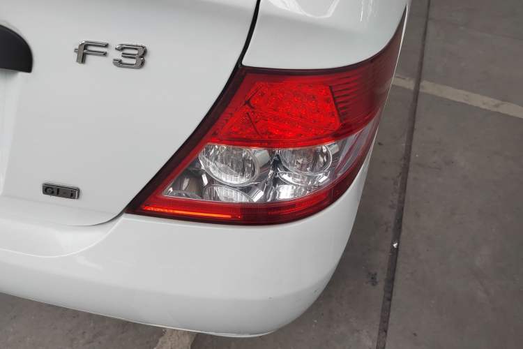 Used BYD F3 2016 1.5L Manual Comfort Model Right Rear Taillight