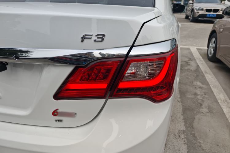 Used BYD F3 2016 1.5L Automatic Luxury Model Right Rear Taillight