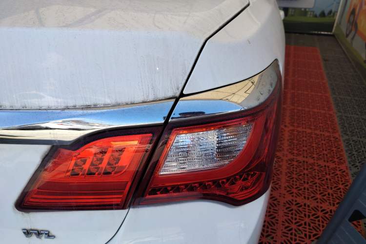 Used BYD F3 2016 1.5L Manual Luxury Model Right Rear Taillight