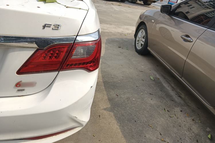 Used BYD F3 2016 1.5L Automatic Luxury Model Right Rear Taillight