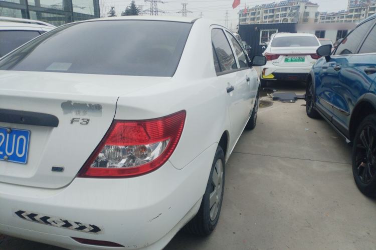 Used BYD F3 2016 1.5L Manual Comfort Model Right Rear Taillight