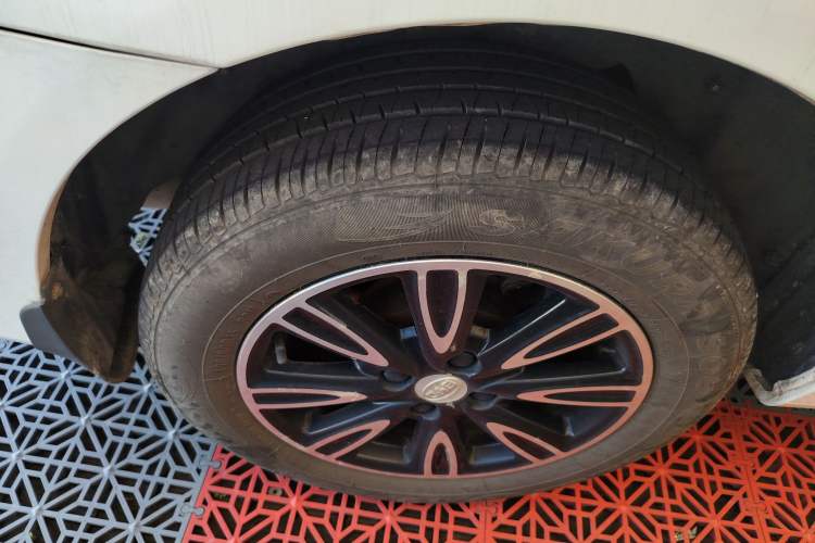 Used BYD F3 2016 1.5L Manual Luxury Model Right Rear Wheel Hub