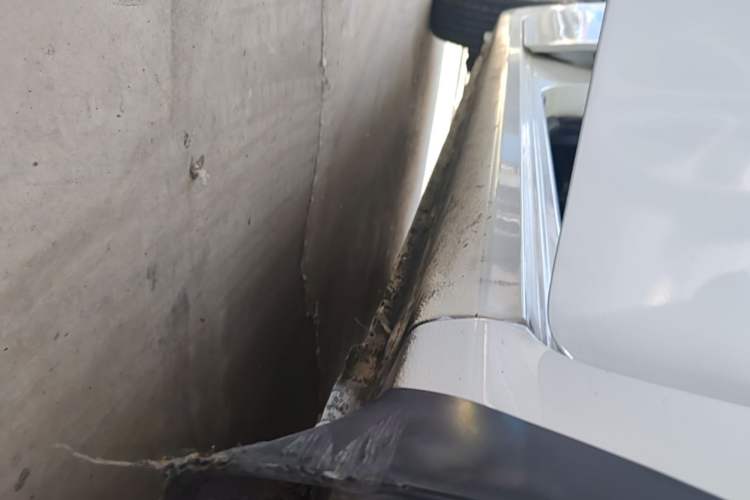 Used BYD F3 2016 1.5L Automatic Luxury Model Right Side Sill