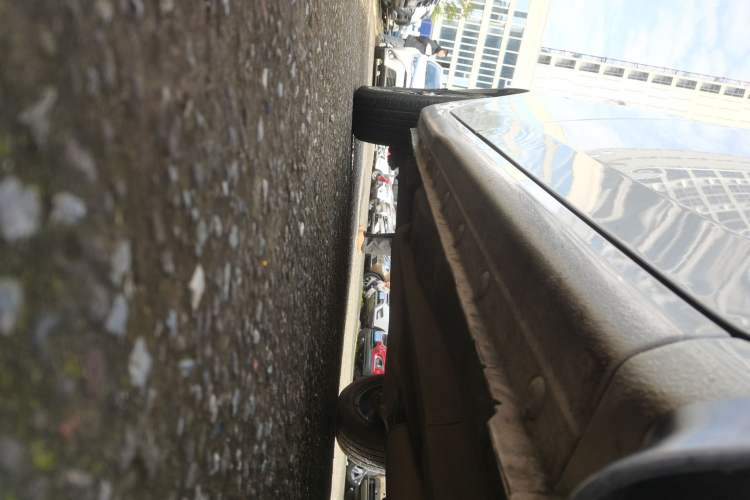 Used BYD F3 2016 1.5L Automatic Luxury Model Right Side Sill
