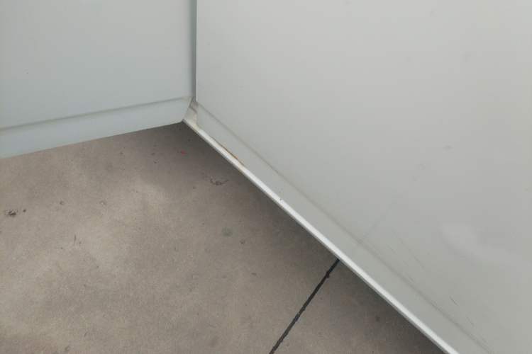 Used BYD F3 2016 1.5L Manual Comfort Model Right Side Sill