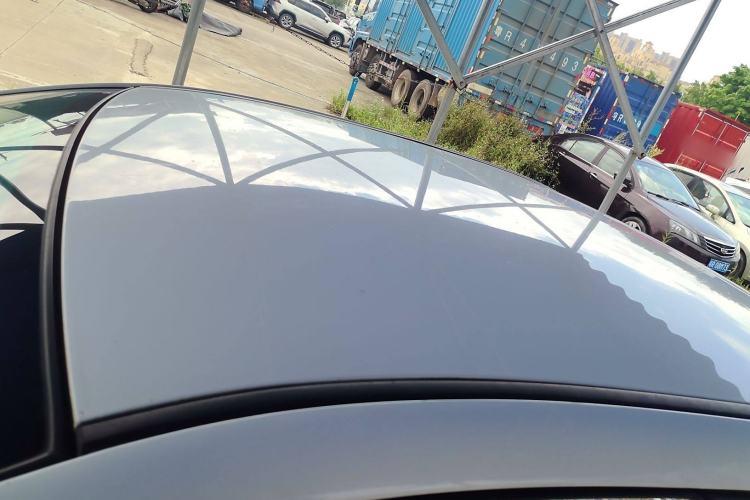 Used BYD F3 2016 1.5L Automatic Luxury Model Roof