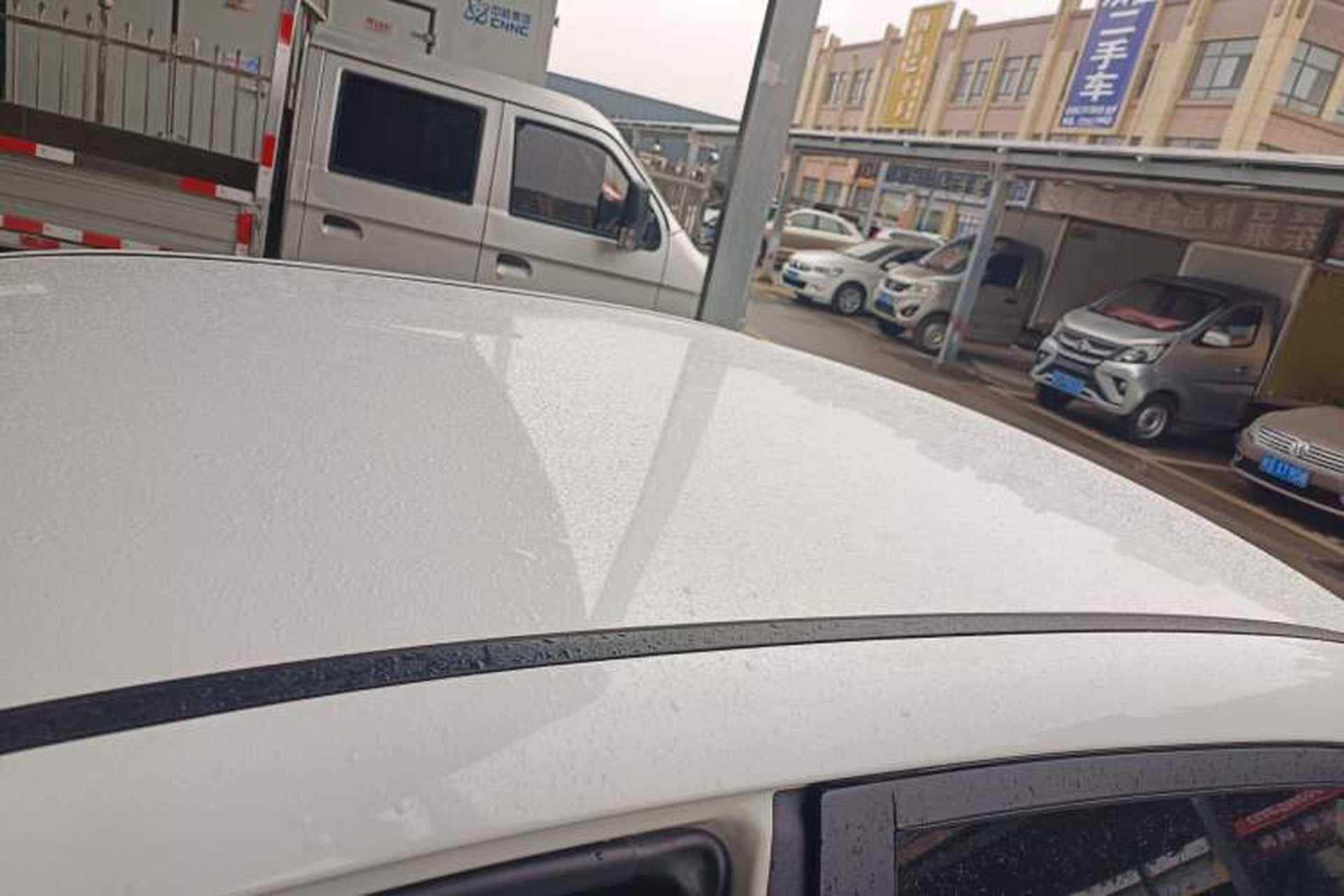 Used BYD F3 2016 1.5L Manual Luxury Model Roof