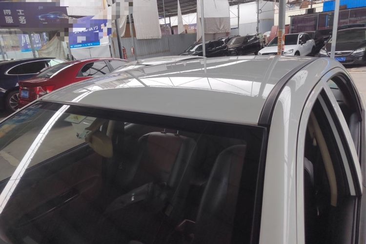 Used BYD F3 2016 1.5L Manual Comfort Model Roof