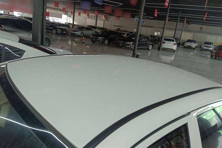Used BYD F3 2016 1.5L Manual Comfort Model Roof