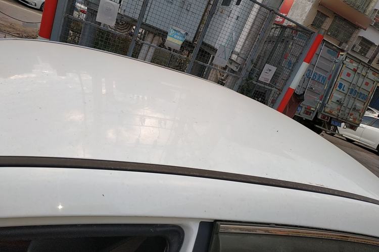 Used BYD F3 2016 1.5L Automatic Luxury Model Roof