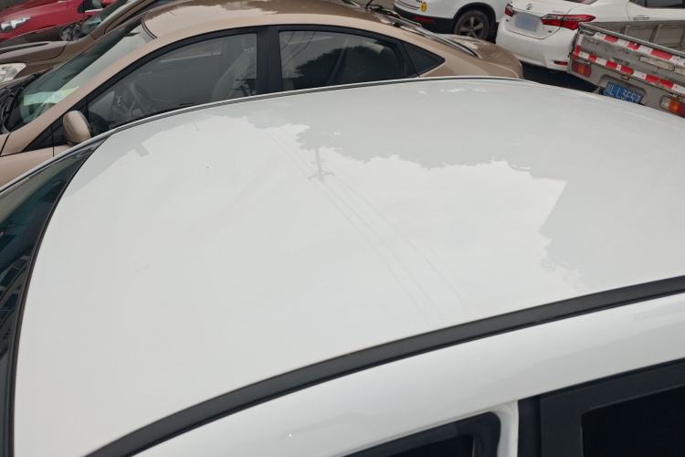 Used BYD F3 2016 1.5L Automatic Luxury Model Roof