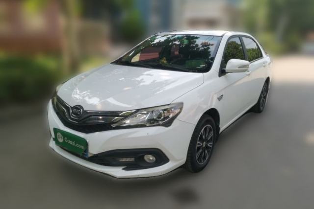Used BYD F3 2016 1.5L Manual Luxury Model