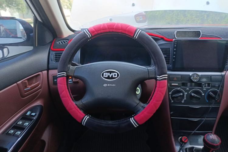 Used BYD F3 2016 1.5L Manual Comfort Model Steering Wheel
