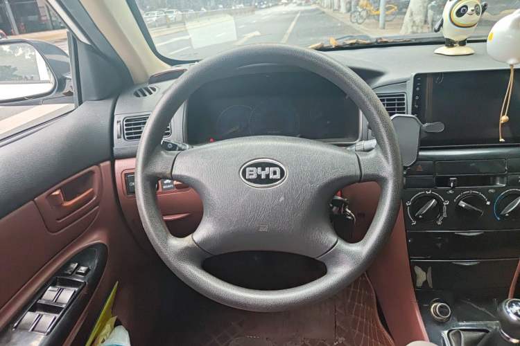 Used BYD F3  Steering Wheel