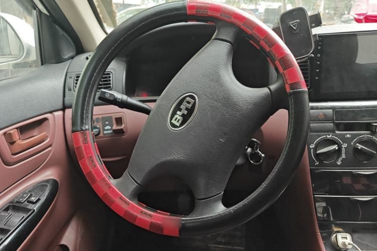 Used BYD F3 2016 1.5L Manual Comfort Model Steering Wheel