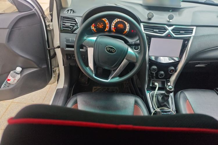 Used BYD F3 2016 1.5L Manual Luxury Model Steering Wheel
