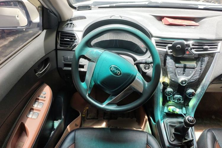 Used BYD F3 2016 1.5L Manual Luxury Model Steering Wheel