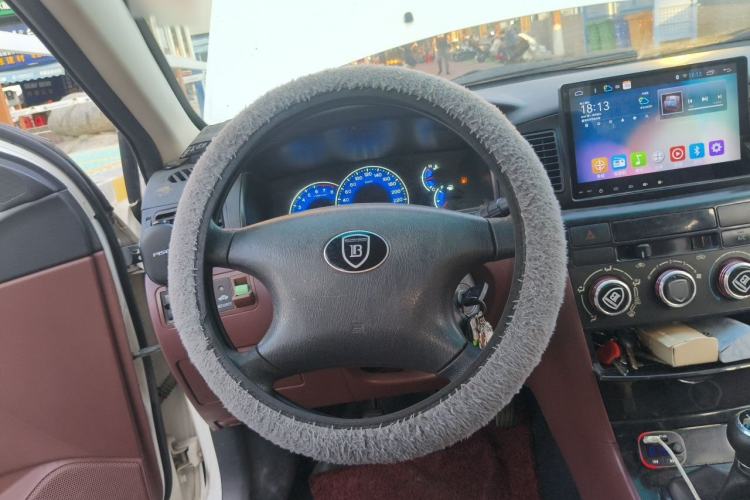 Used BYD F3 2016 1.5L Manual Comfort Model Steering Wheel