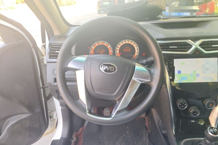 Used BYD F3 2016 1.5L Manual Luxury Model Steering Wheel