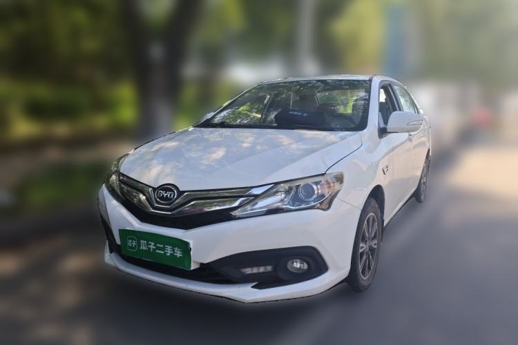Used BYD F3 2016 1.5L Manual Luxury Model Guazi used car, China used car export, Used car for sale, Used  cars, Cheapest cars for sale