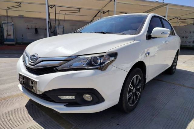 Used BYD F3 2016 1.5L Manual Luxury Model