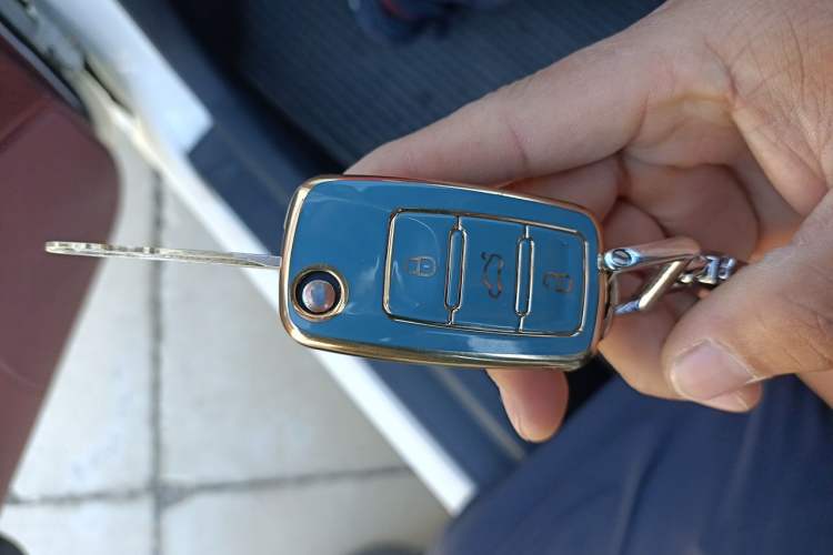 Used BYD F3 2016 1.5L Manual Comfort Model Vehicle Key