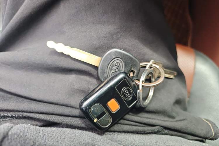 Used BYD F3  Vehicle Key