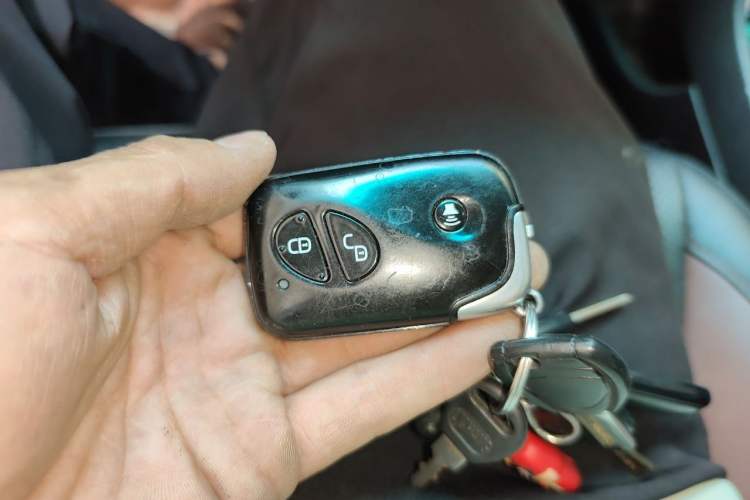 Used BYD F3 2016 1.5L Manual Luxury Model Vehicle Key
