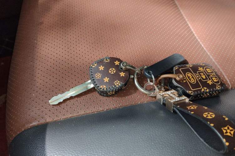 Used BYD F3 2016 1.5L Manual Comfort Model Vehicle Key