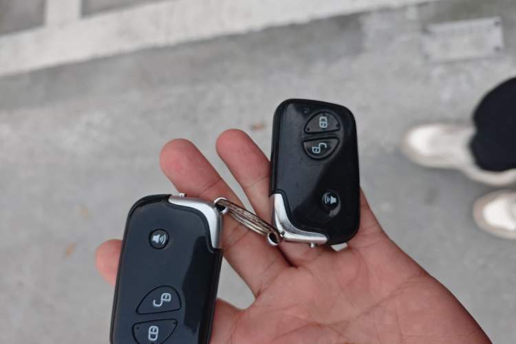 Used BYD F3 2016 1.5L Automatic Luxury Model Vehicle Key