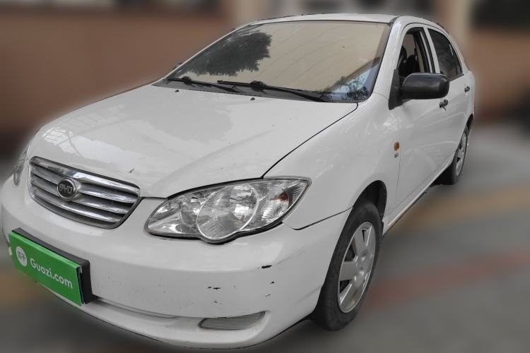 Used BYD F3 2016 1.5L Manual Comfort Model Guazi used car, China used car export, Used car for sale, Used  cars, Cheapest cars for sale