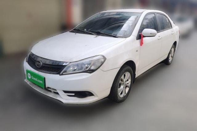 Used BYD F3 2016 1.5L Manual Comfort Model
