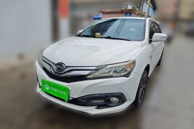 Used BYD F3 2016 1.5L Manual Luxury Model