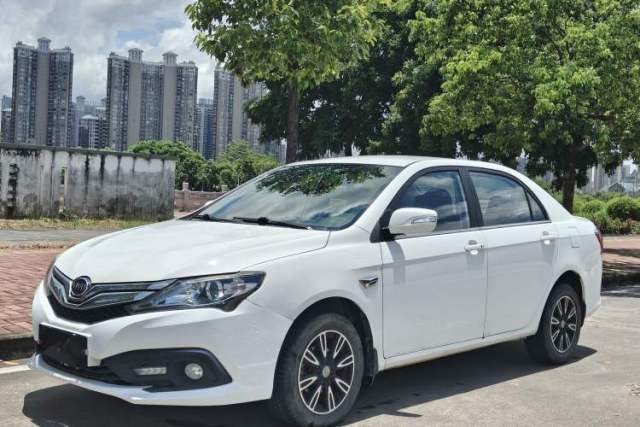 Used BYD F3 2016 1.5L Automatic Luxury Model