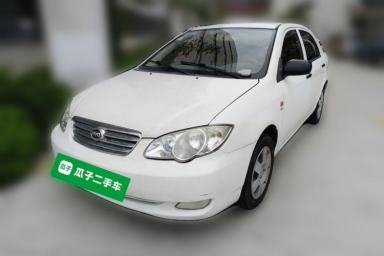 Used BYD F3 2016 1.5L Manual Comfort Model