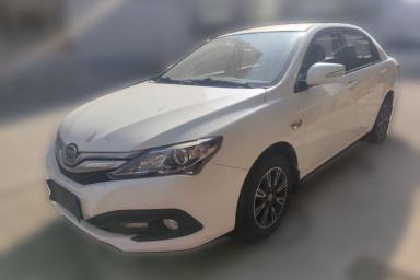 Used BYD F3 2016 1.5L Manual Luxury Model