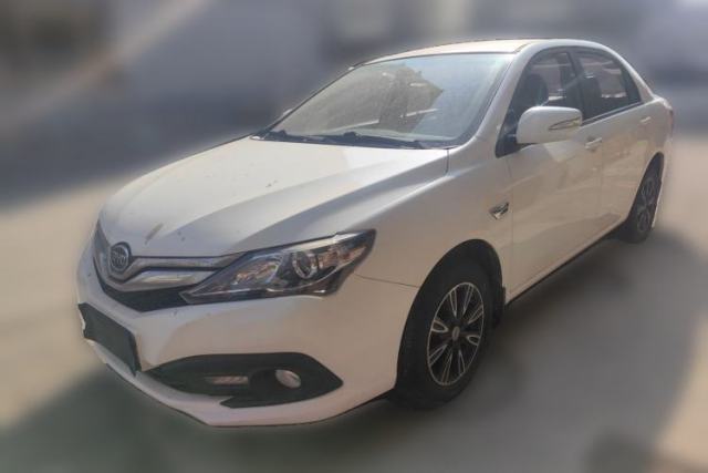 Used BYD F3 2016 1.5L Manual Luxury Model