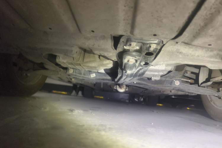 Used BYD F3  Chassis Front