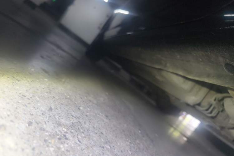 Used BYD F3  Chassis Rear Left
