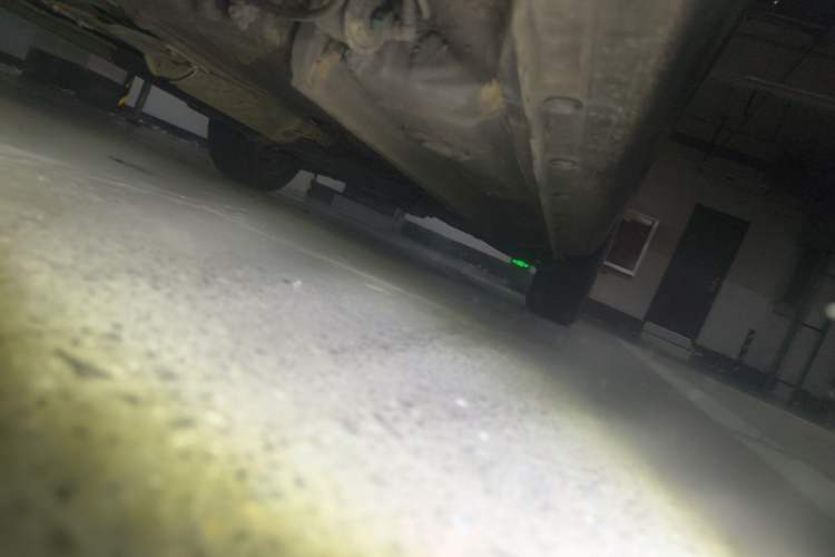 Used BYD F3  Chassis Rear Right