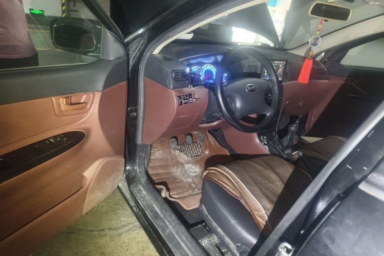 Used BYD F3  Driver Seat