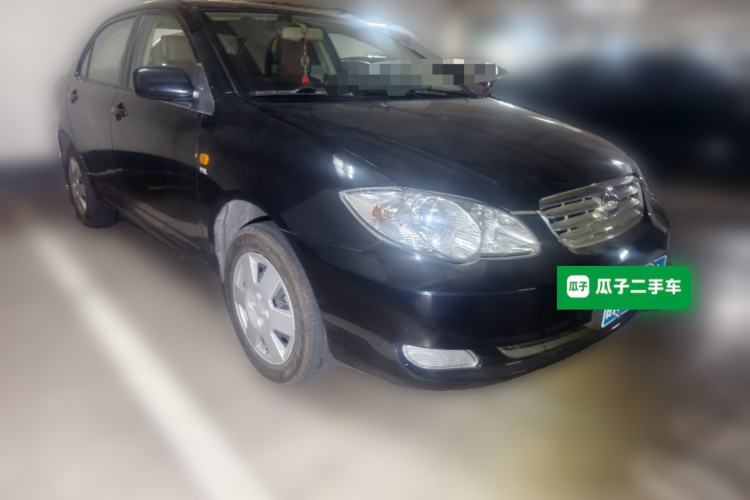 Used BYD F3  Front Right 45 Deg