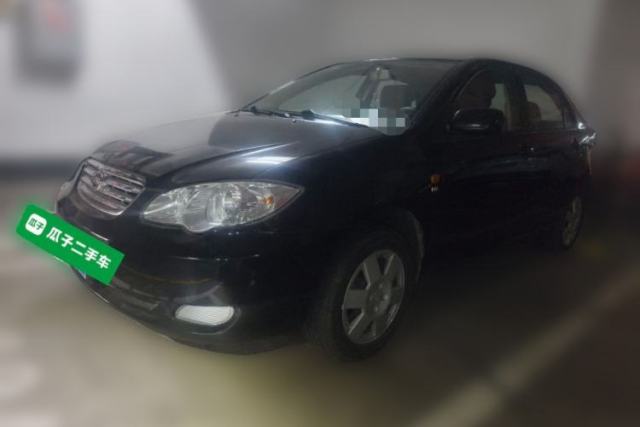 Used BYD F3 