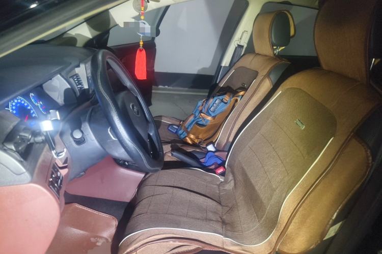 Used BYD F3  Left Front Seat
