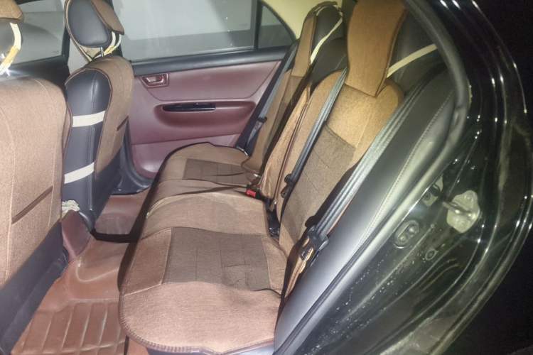 Used BYD F3  Left Rear Seat