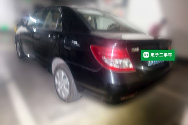 Used BYD F3  Rear Left 45 Deg