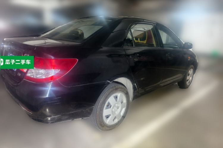 Used BYD F3  Rear Right 45 Deg