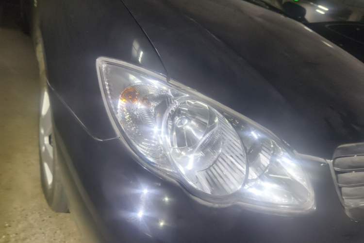 Used BYD F3  Right Front Headlight