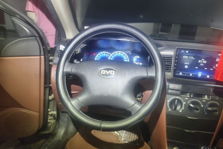 Used BYD F3  Steering Wheel